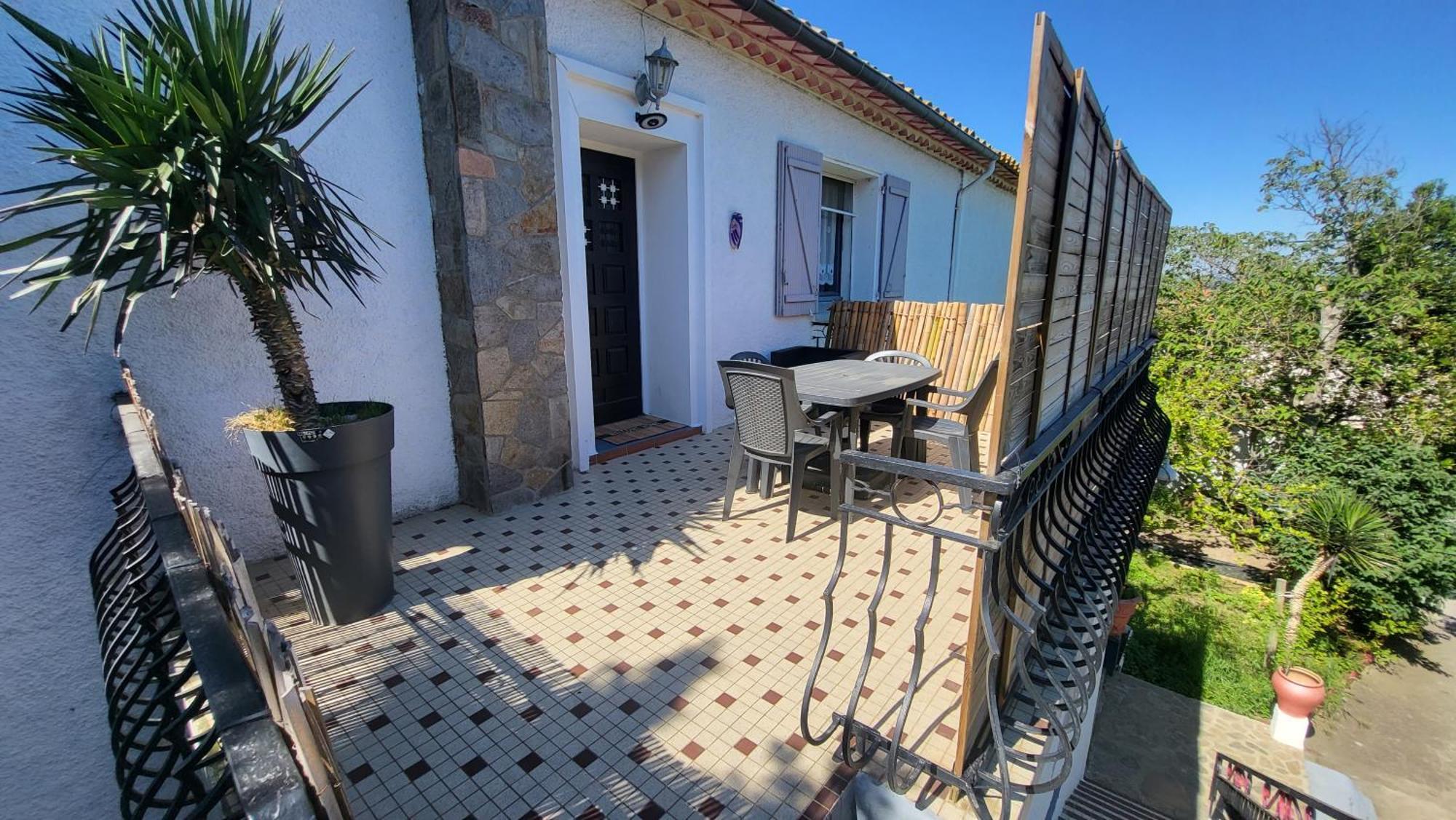 Bel Appartement Vinassan Dış mekan fotoğraf