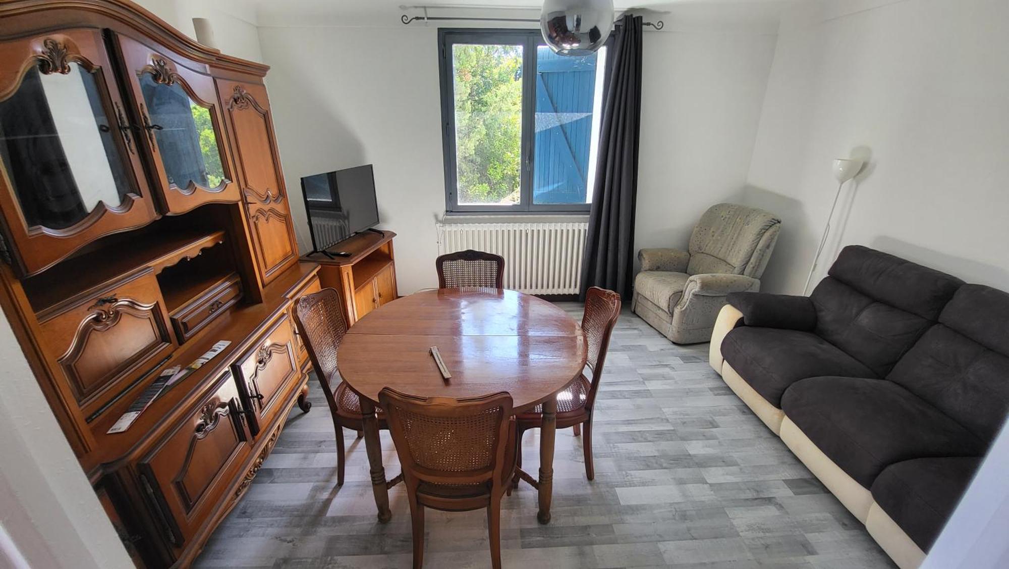 Bel Appartement Vinassan Dış mekan fotoğraf