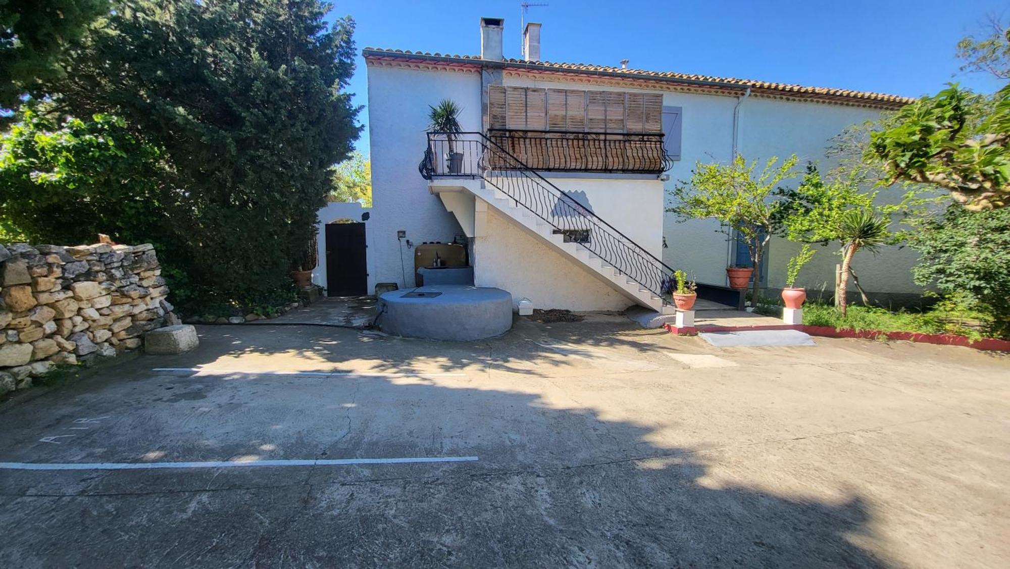 Bel Appartement Vinassan Dış mekan fotoğraf